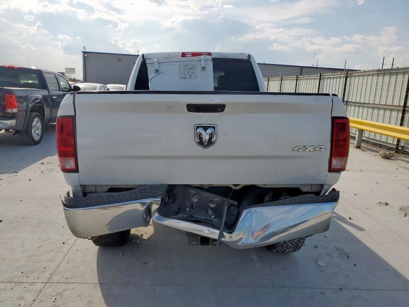 3C6UR5CL0DG529788 - 2013 RAM 2500 ST თეთრი ფოტო 6