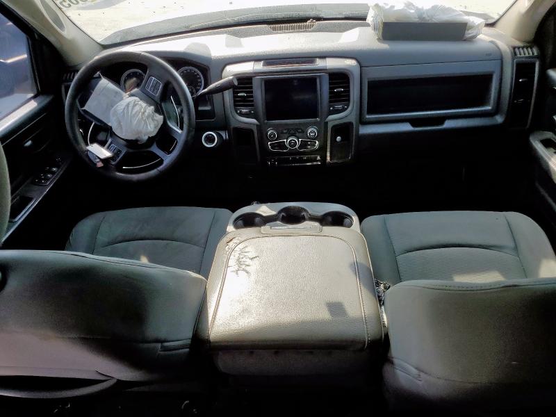 3C6UR5CL0DG529788 - 2013 RAM 2500 ST თეთრი ფოტო 8