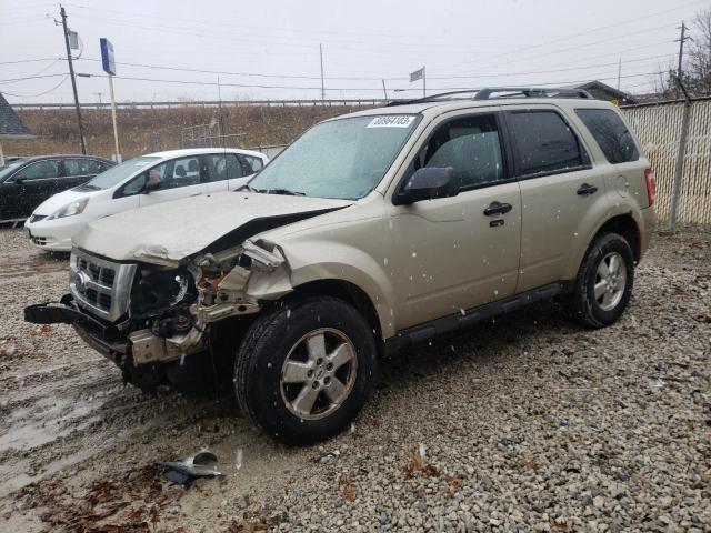 2010 FORD ESCAPE XLT, 