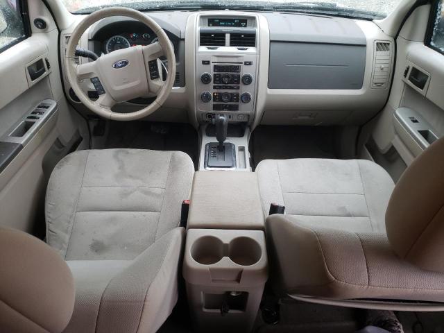 1FMCU0D77AKB91751 - 2010 FORD ESCAPE XLT TAN photo 8