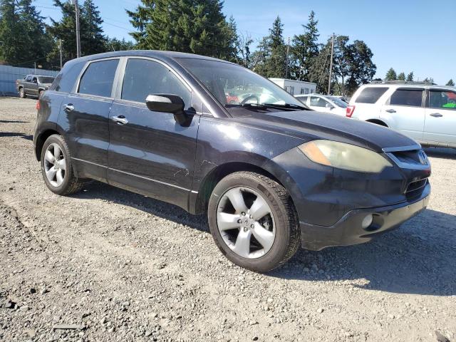 5J8TB18588A016130 - 2008 ACURA RDX TECHNOLOGY BLACK photo 4