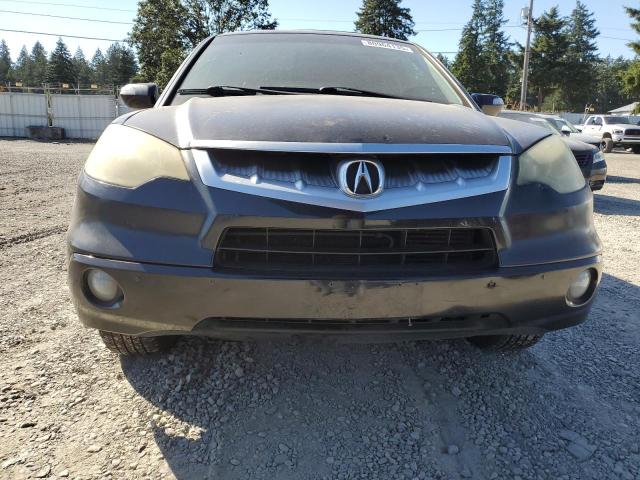 5J8TB18588A016130 - 2008 ACURA RDX TECHNOLOGY BLACK photo 5