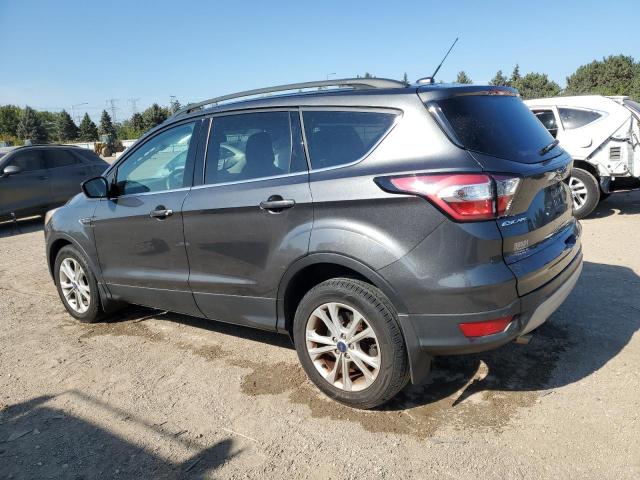 1FMCU0GD7JUB85471 - 2018 FORD ESCAPE SE Сұр фото 2