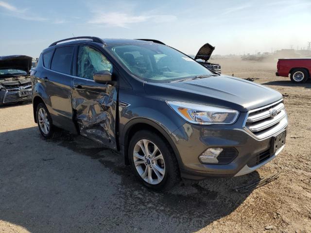 1FMCU0GD7JUB85471 - 2018 FORD ESCAPE SE Сұр фото 4