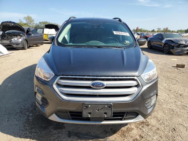 1FMCU0GD7JUB85471 - 2018 FORD ESCAPE SE Сұр фото 5