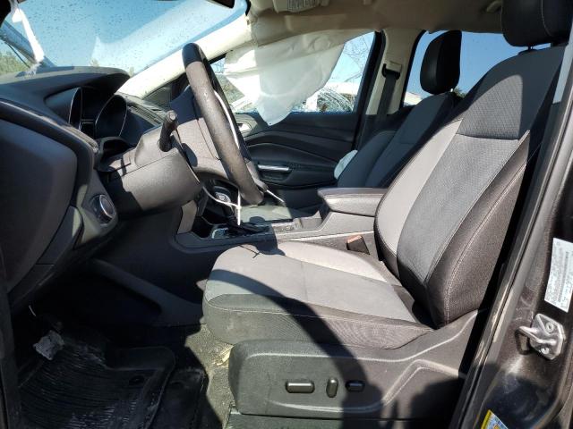 1FMCU0GD7JUB85471 - 2018 FORD ESCAPE SE Сұр фото 7