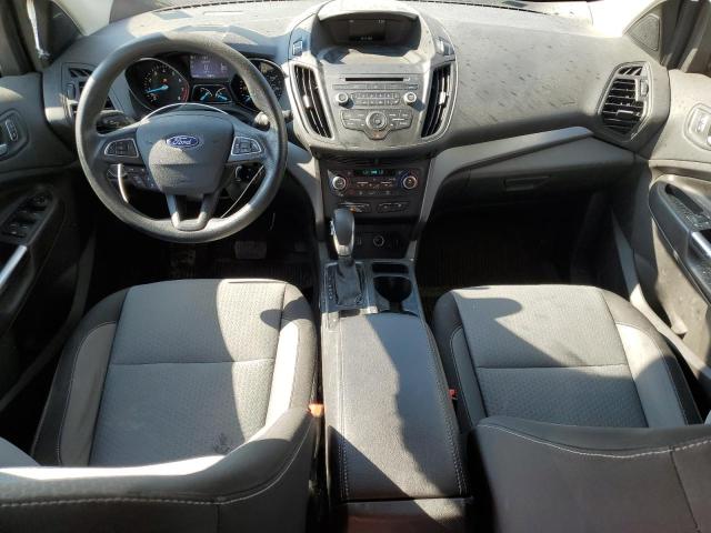 1FMCU0GD7JUB85471 - 2018 FORD ESCAPE SE Сұр фото 8