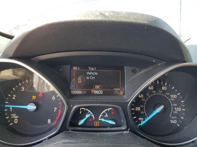 1FMCU0GD7JUB85471 - 2018 FORD ESCAPE SE Сұр фото 9