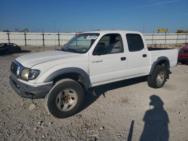 2001 TOYOTA TACOMA DOUBLE CAB PRERUNNER, 