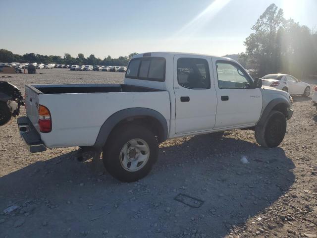 5TEGM92N81Z806685 - 2001 TOYOTA TACOMA DOUBLE CAB PRERUNNER WHITE photo 3