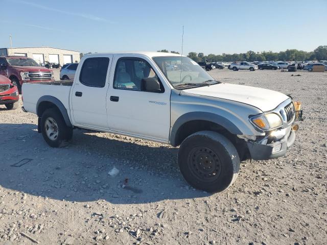 5TEGM92N81Z806685 - 2001 TOYOTA TACOMA DOUBLE CAB PRERUNNER WHITE photo 4