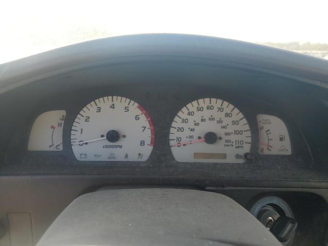 5TEGM92N81Z806685 - 2001 TOYOTA TACOMA DOUBLE CAB PRERUNNER WHITE photo 9