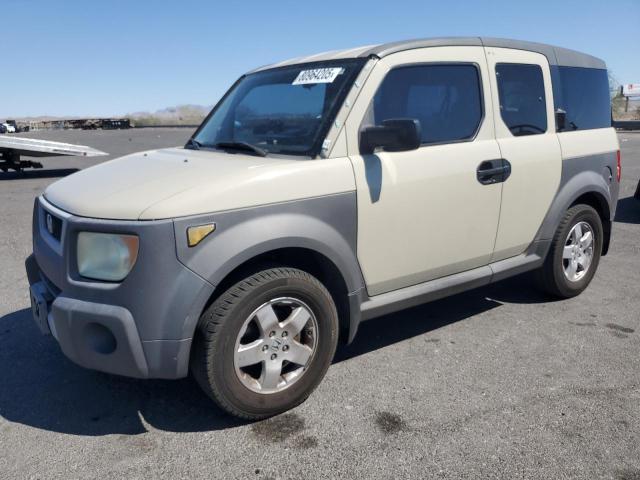 2005 HONDA ELEMENT EX, 