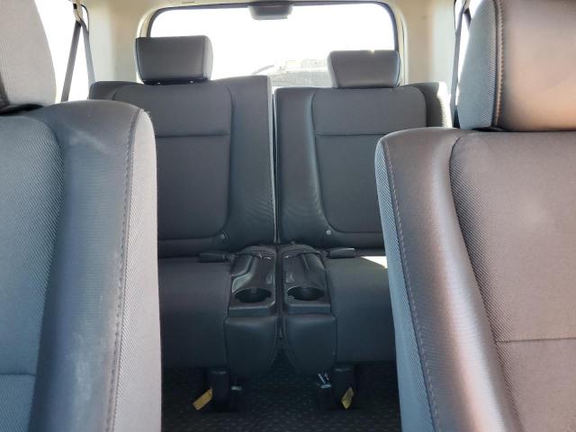 5J6YH18685L003366 - 2005 HONDA ELEMENT EX 棕色 照片 10