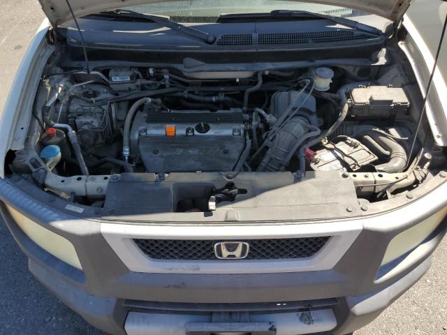 5J6YH18685L003366 - 2005 HONDA ELEMENT EX 棕色 照片 12
