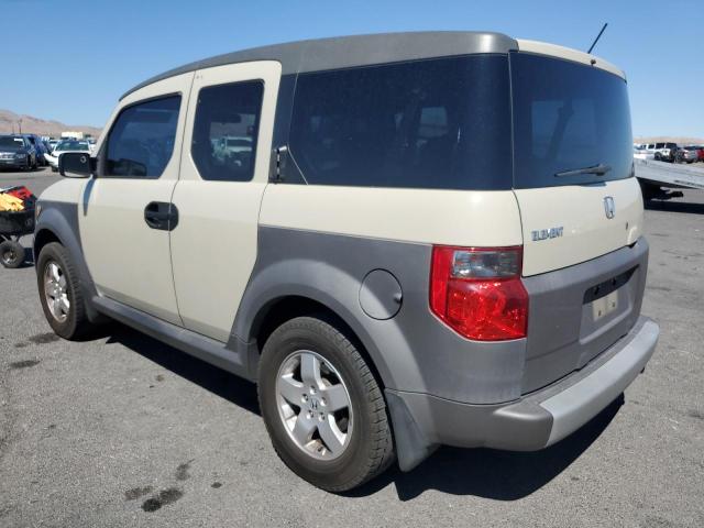 5J6YH18685L003366 - 2005 HONDA ELEMENT EX 棕色 照片 2