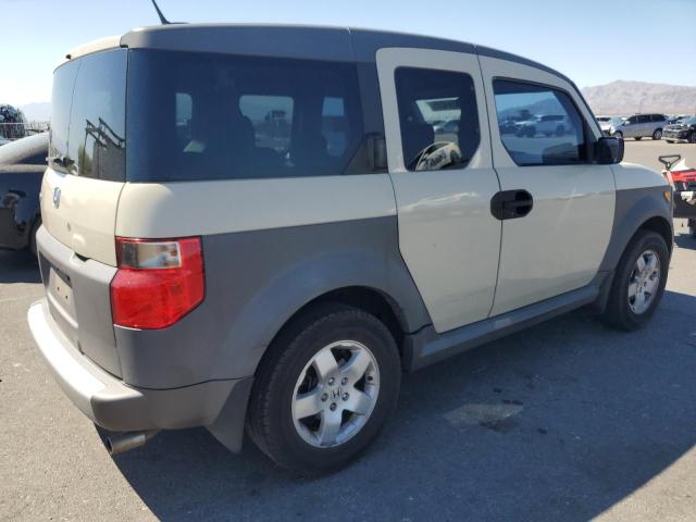 5J6YH18685L003366 - 2005 HONDA ELEMENT EX 棕色 照片 3