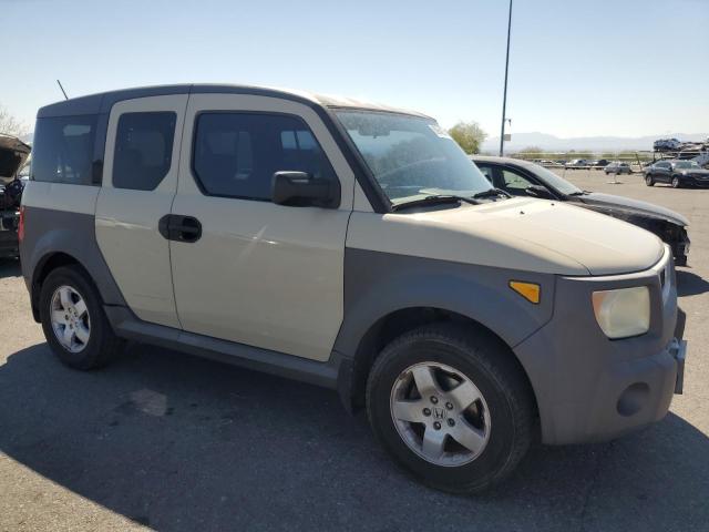 5J6YH18685L003366 - 2005 HONDA ELEMENT EX 棕色 照片 4