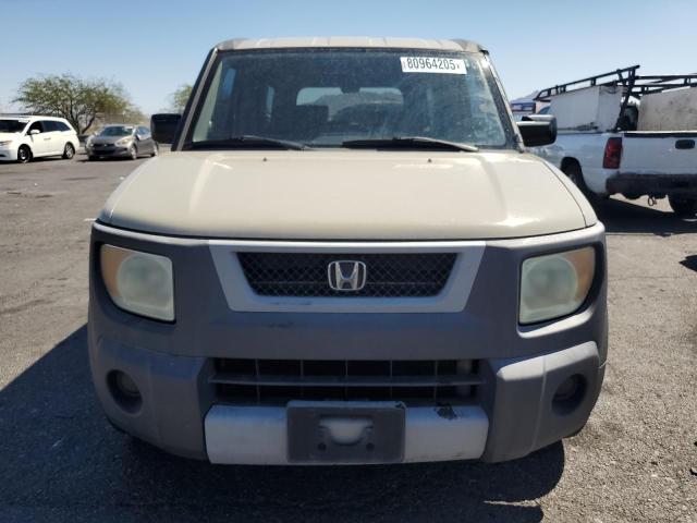 5J6YH18685L003366 - 2005 HONDA ELEMENT EX 棕色 照片 5