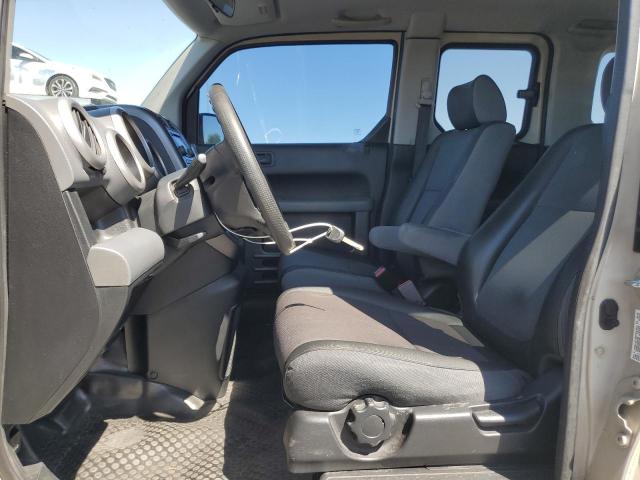 5J6YH18685L003366 - 2005 HONDA ELEMENT EX 棕色 照片 7