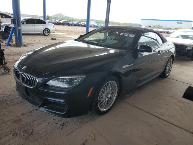 2015 BMW 640 I, 