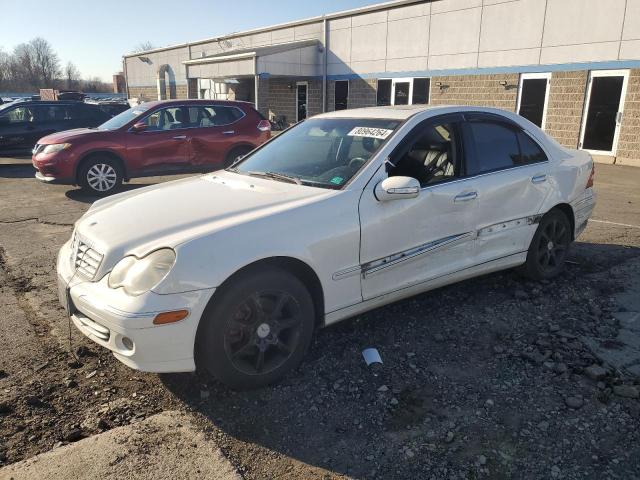 2007 MERCEDES-BENZ C 280 4MATIC, 