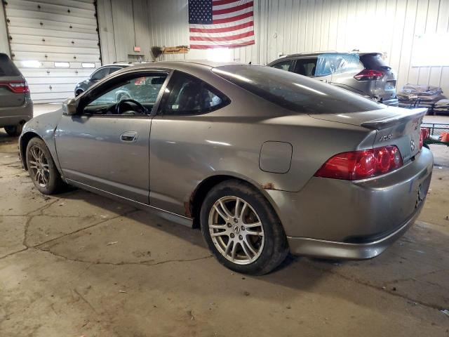 JH4DC53816S015299 - 2006 ACURA RSX GRAY photo 2