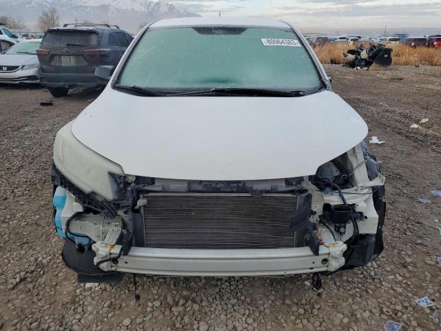 5J6RM3H37FL005046 - 2015 HONDA CR-V LX WHITE photo 5