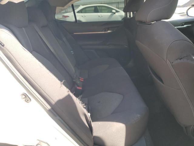 4T1C11AK0RU908580 - 2024 TOYOTA CAMRY LE WHITE photo 10