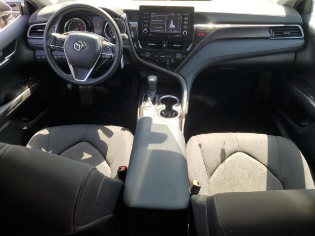 4T1C11AK0RU908580 - 2024 TOYOTA CAMRY LE WHITE photo 8