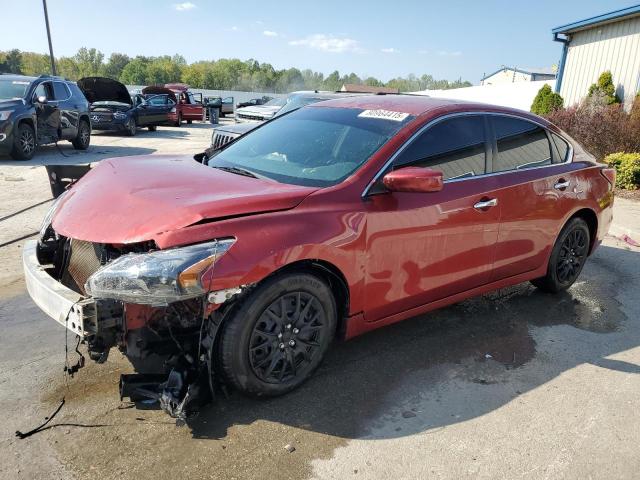 2013 NISSAN ALTIMA 2.5, 