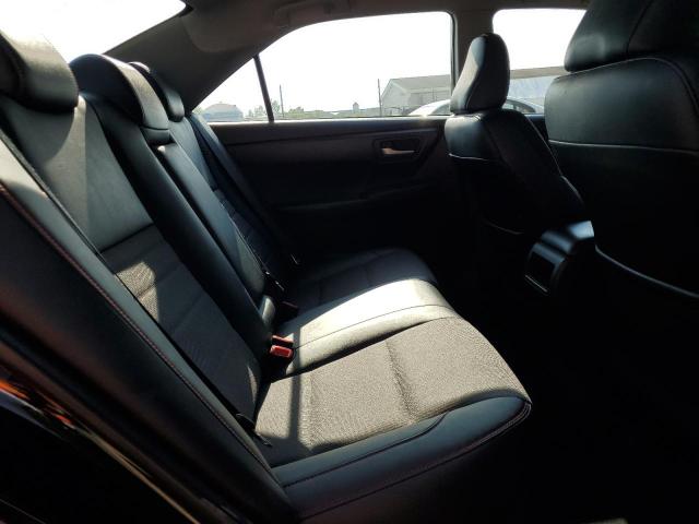 4T1BF1FK5HU616797 - 2017 TOYOTA CAMRY LE BLACK photo 10