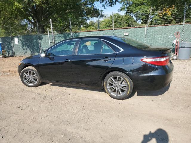 4T1BF1FK5HU616797 - 2017 TOYOTA CAMRY LE BLACK photo 2