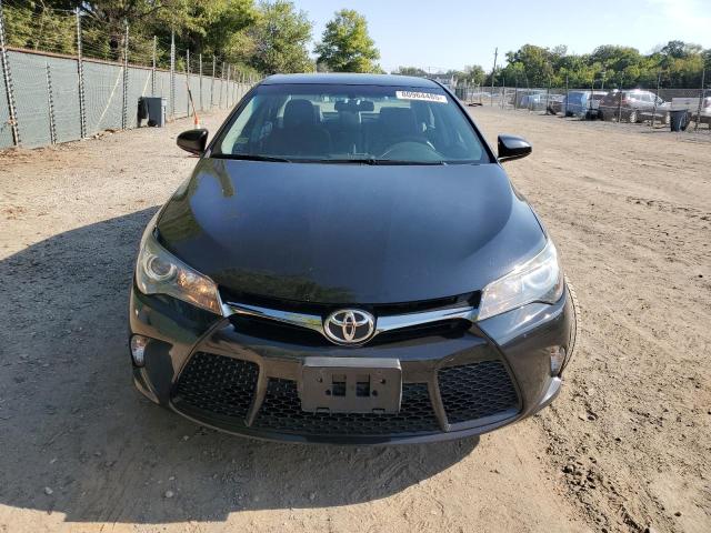 4T1BF1FK5HU616797 - 2017 TOYOTA CAMRY LE BLACK photo 5