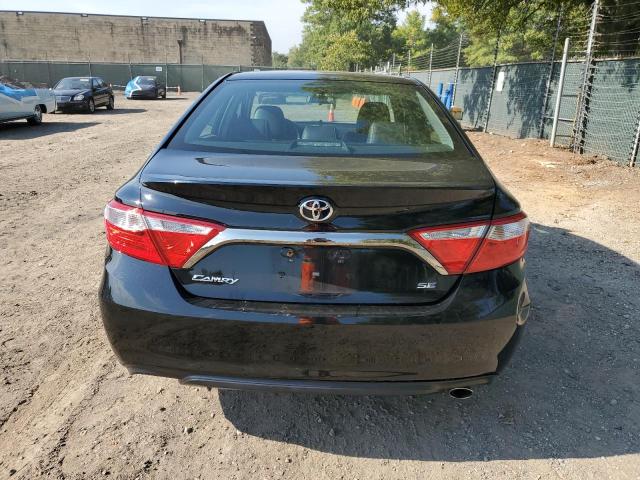 4T1BF1FK5HU616797 - 2017 TOYOTA CAMRY LE BLACK photo 6