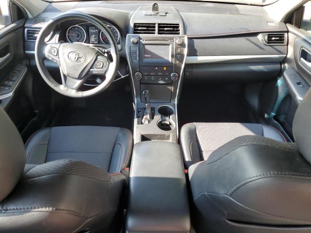 4T1BF1FK5HU616797 - 2017 TOYOTA CAMRY LE BLACK photo 8