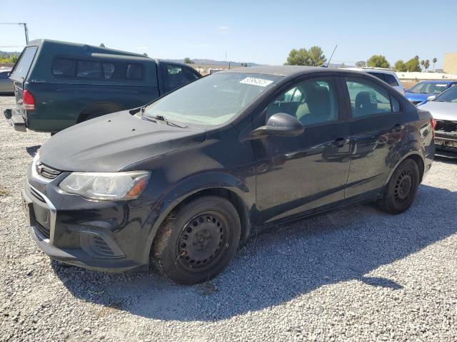 2018 CHEVROLET SONIC LS, 