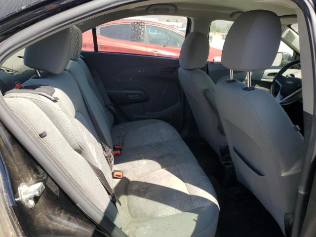 1G1JB5SG8J4100842 - 2018 CHEVROLET SONIC LS 黑色 照片 10