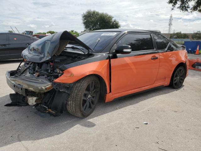 2015 TOYOTA SCION TC, 