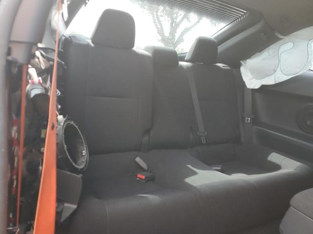 JTKJF5C7XFJ007090 - 2015 TOYOTA SCION TC İki rəngli foto 10