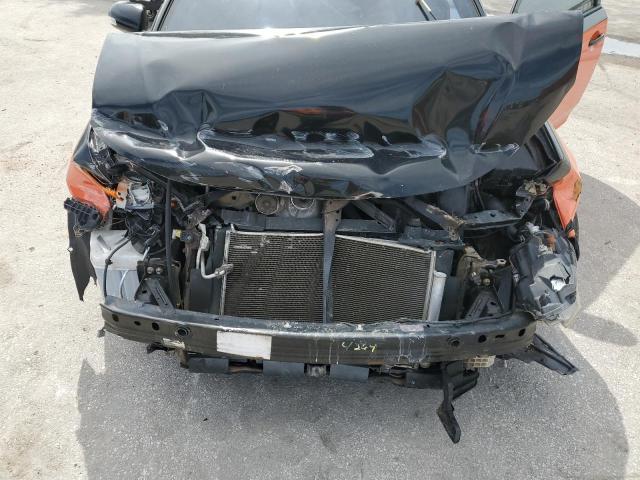 JTKJF5C7XFJ007090 - 2015 TOYOTA SCION TC İki rəngli foto 11