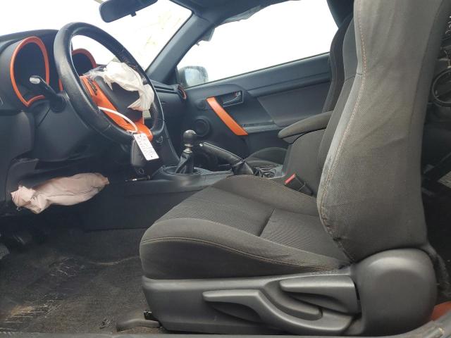 JTKJF5C7XFJ007090 - 2015 TOYOTA SCION TC İki rəngli foto 7
