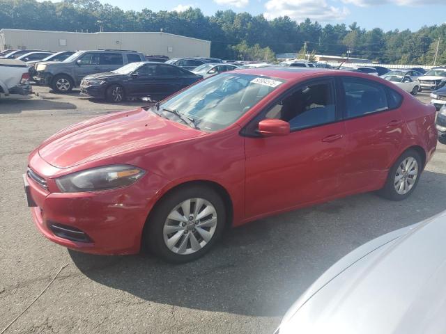 2014 DODGE DART SXT, 