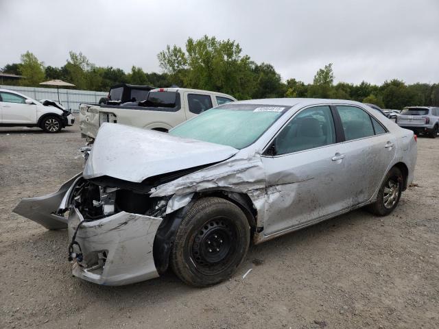 2013 TOYOTA CAMRY L, 