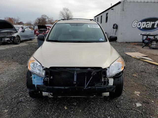2T3BF4DVXBW091118 - 2011 TOYOTA RAV4 GOLD photo 5