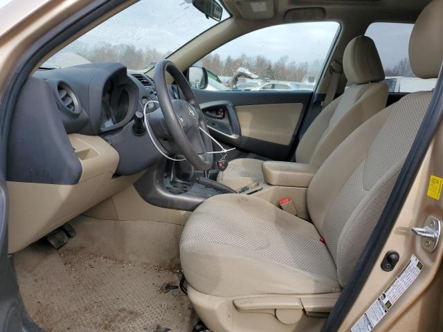2T3BF4DVXBW091118 - 2011 TOYOTA RAV4 GOLD photo 7