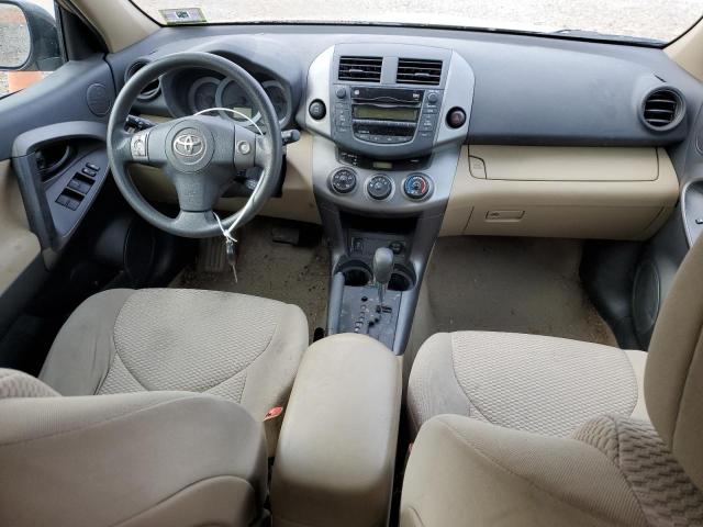 2T3BF4DVXBW091118 - 2011 TOYOTA RAV4 GOLD photo 8