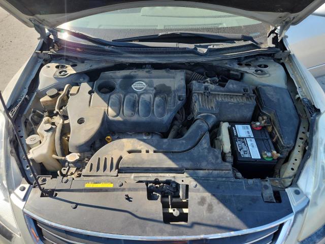1N4AL2AP3CC260856 - 2012 NISSAN ALTIMA BASE SILVER photo 11