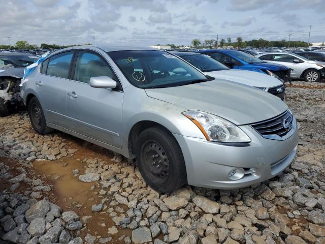 1N4AL2AP3CC260856 - 2012 NISSAN ALTIMA BASE SILVER photo 4