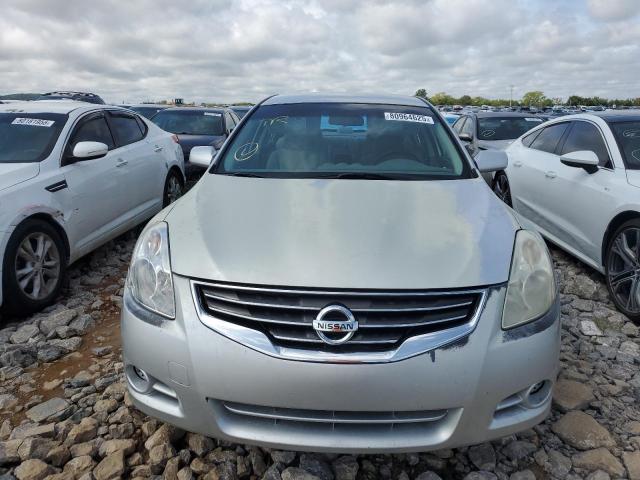 1N4AL2AP3CC260856 - 2012 NISSAN ALTIMA BASE SILVER photo 5